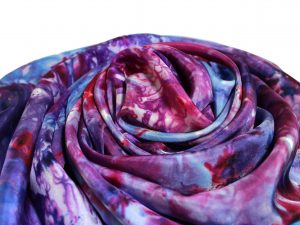 Ice dye